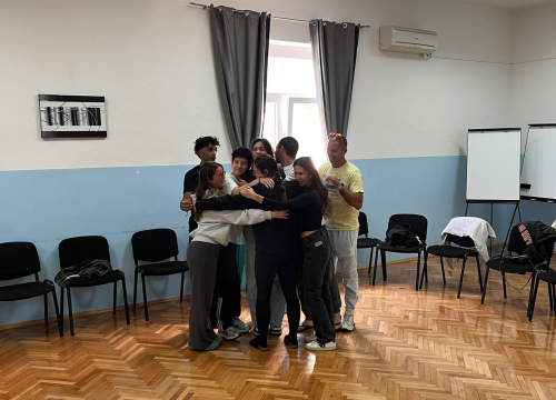 Fotografija 5 - Mladi iz sedam zemalja čistit će Murter u sklopu Erasmus+ projekta