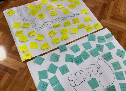 Fotografija 6 - Mladi iz sedam zemalja čistit će Murter u sklopu Erasmus+ projekta