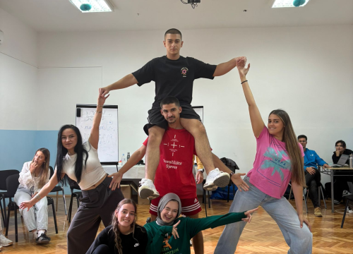 Fotografija 3 - Mladi iz sedam zemalja čistit će Murter u sklopu Erasmus+ projekta