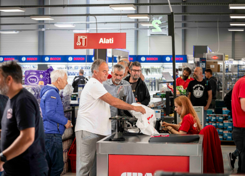 Velika akcija u Građa prodajnim centrima – Samo 9. i 10. listopada!