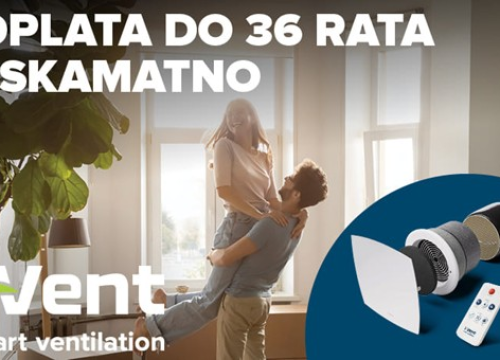 Fotografija 7 - FOTO Ove jeseni bez zamagljenih prozora i kondenzacije – Udahnite zdravlje, mir i toplinu u svom domu