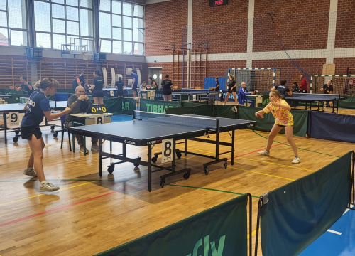 Fotografija 4 - FOTO Povratak stolnog tenisa u Miminac: Igračice Šibenika četvrte u ligi s dvije pobjede