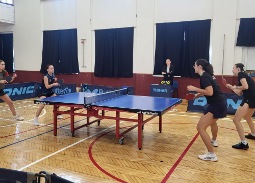 Povratak stolnog tenisa u Miminac: Igračice Šibenika četvrte u ligi s dvije pobjede