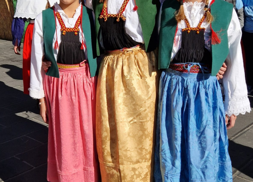 Fotografija 6 - Primoštenska delegacija posjetila Italiju