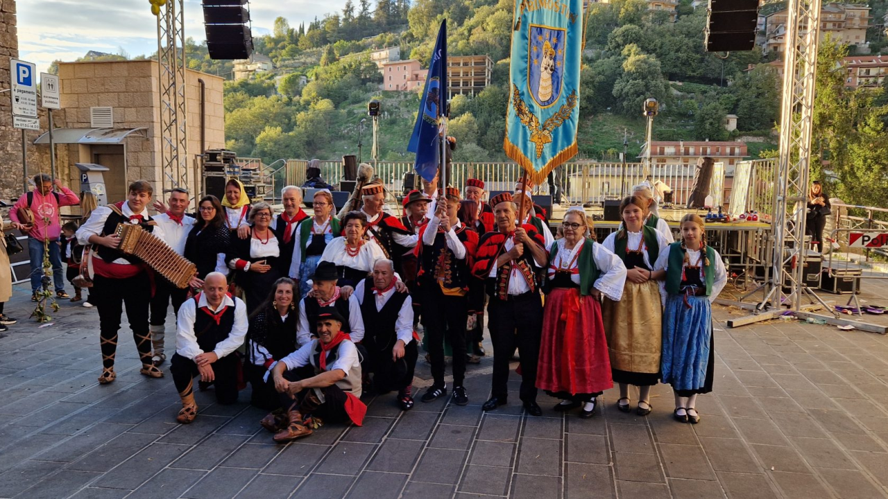 Jačanje prijateljskih veza i kulturna razmjena: Primoštenska delegacija posjetila Italiju