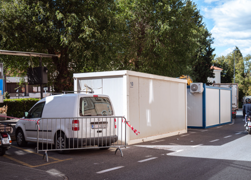 Fotografija 5 - Krenulo uređenje Vanjskog vrijedno više od pola milijuna eura