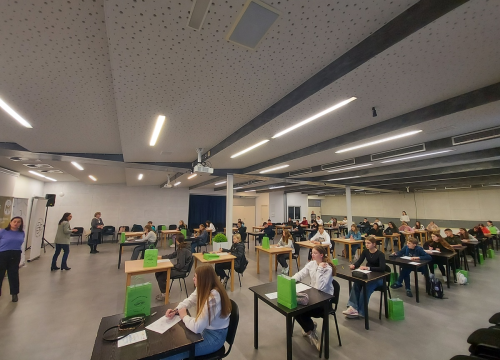 Otvorene prijave za Sudoku 2025, najveće natjecanje u sudoku na ovim prostorima