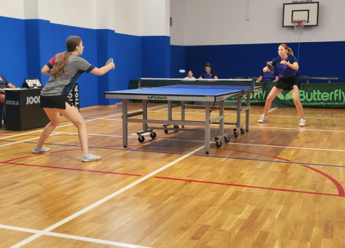 Fotografija 12 - FOTO Povratak stolnog tenisa u Miminac: Igračice Šibenika četvrte u ligi s dvije pobjede