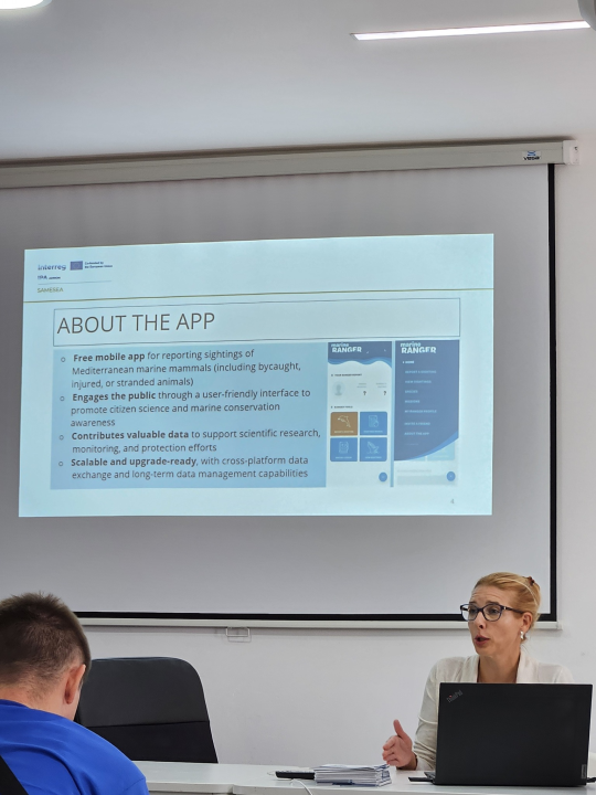 Murter ugostio međunarodnu radionicu o očuvanju morskih vrsta