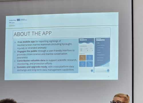Fotografija 4 - Murter ugostio međunarodnu radionicu o očuvanju morskih vrsta