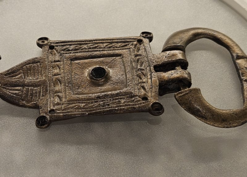 Fotografija 4 - Život i smrt u kasnoantičkoj Dalmaciji: Otvorena izložba na Kaštelu Belveder u Kninu