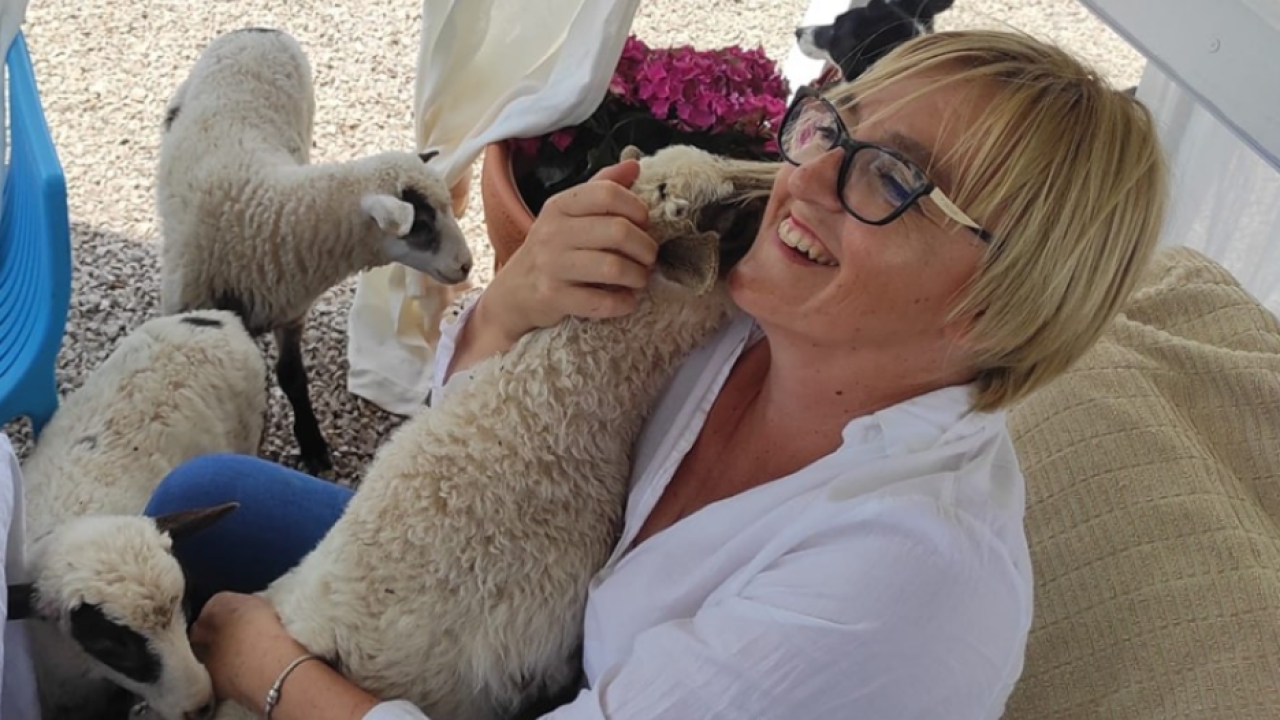 Ivana Šimac Mehić predstavlja županiju na izboru za najuzorniju hrvatsku seosku ženu: 'Uz volju i trud ništa nije nemoguće'