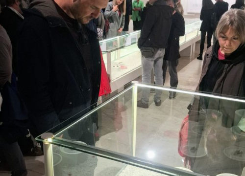 Fotografija 1 - Život i smrt u kasnoantičkoj Dalmaciji: Otvorena izložba na Kaštelu Belveder u Kninu