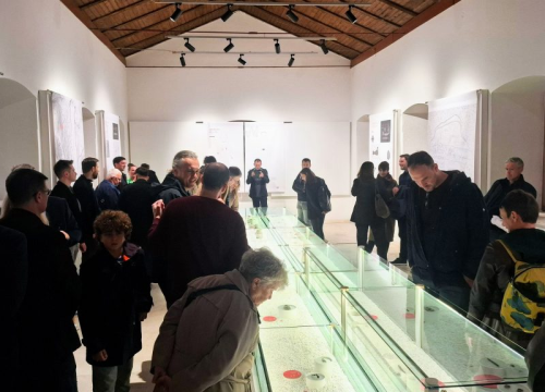 Život i smrt u kasnoantičkoj Dalmaciji: Otvorena izložba na Kaštelu Belveder u Kninu