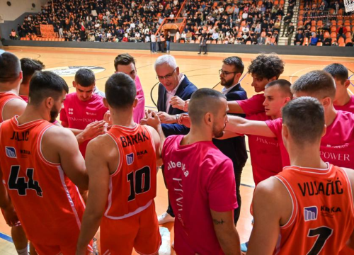 Šibenka nakon dva poraza ide na Cibonu: 'Zadržati nivo obrane i skoka, poboljšati šut'