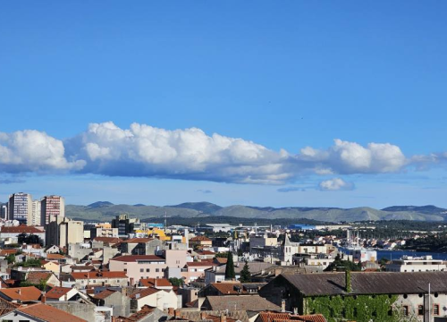 Šibenik rekorder po rastu prodajnih cijena stanova, ali prosječna cijena najma nije išla 'prema gore'