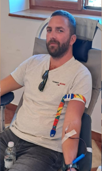 Darivatelji krvi u Rogoznici prikupili 30 doza 'tekućine koja život znači'