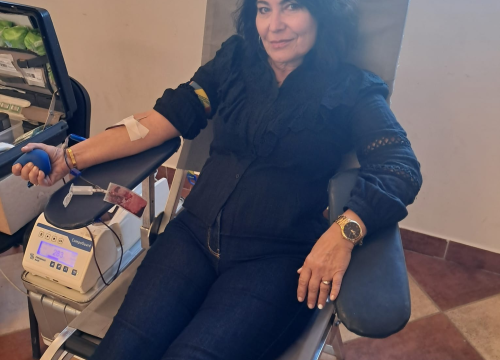 Fotografija 13 - Darivatelji krvi u Rogoznici prikupili 30 doza 'tekućine koja život znači'