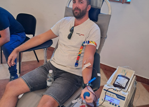 Fotografija 9 - Darivatelji krvi u Rogoznici prikupili 30 doza 'tekućine koja život znači'