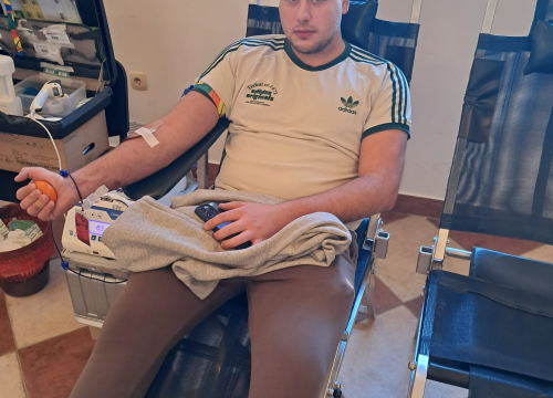 Fotografija 7 - Darivatelji krvi u Rogoznici prikupili 30 doza 'tekućine koja život znači'