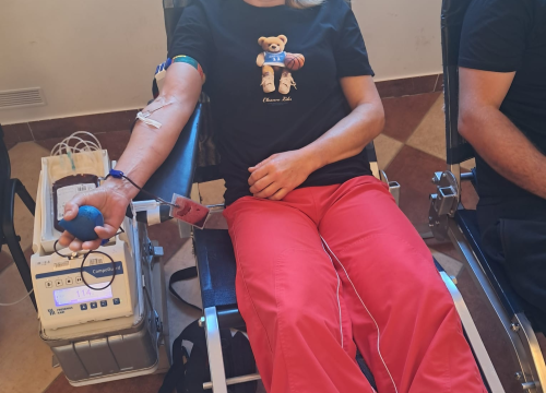 Fotografija 8 - Darivatelji krvi u Rogoznici prikupili 30 doza 'tekućine koja život znači'