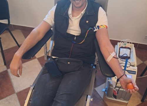 Fotografija 5 - Darivatelji krvi u Rogoznici prikupili 30 doza 'tekućine koja život znači'