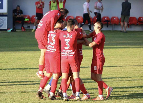 Zagora danas protiv Primorca čuva prvo mjesto: 'S ovakvim pristupom i karakterom sve je moguće'