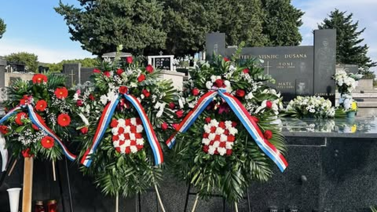 Obilježena 30. godišnjica pogibije branitelja Tonija Višnjića u Danilo Birnju