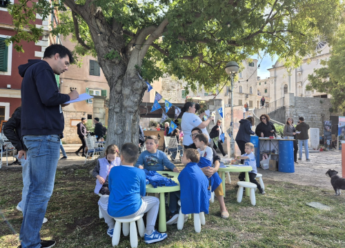 NP Krka i Šibenske šape obilježili Svjetski dan zaštite životinja