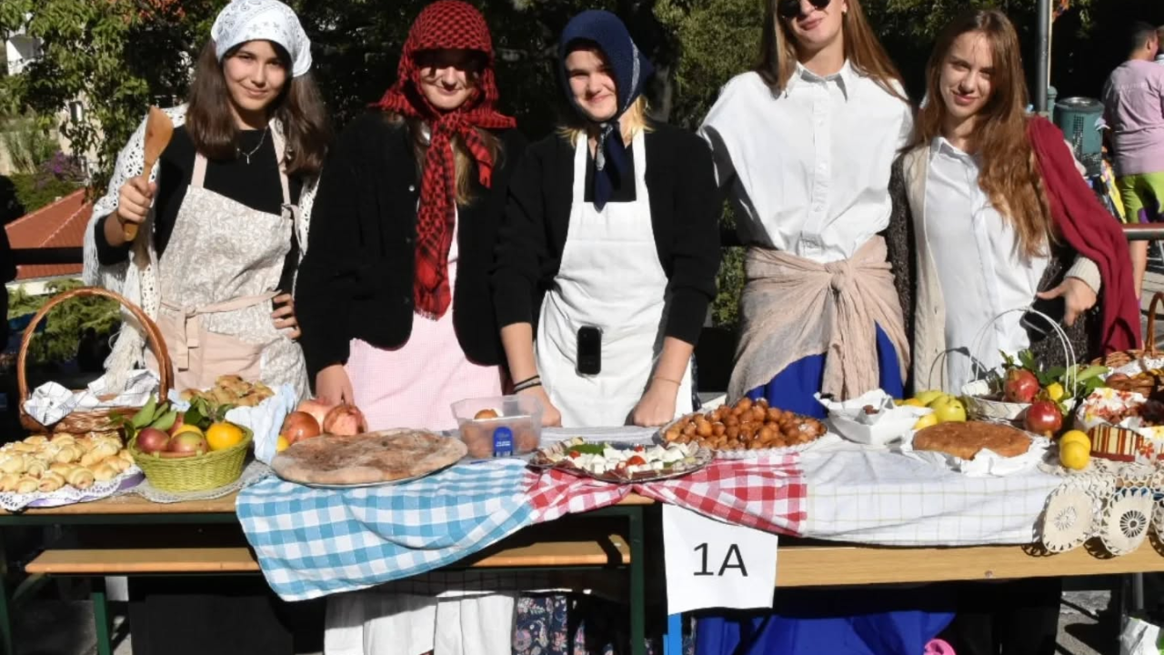 Učenici Gimnazije Antuna Vrančića kreativnim prezentacijama obilježili Dan kruha