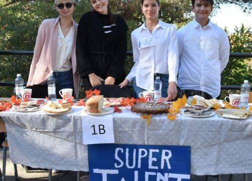 Fotografija 12 - Učenici Gimnazije Antuna Vrančića kreativnim prezentacijama obilježili Dan kruha