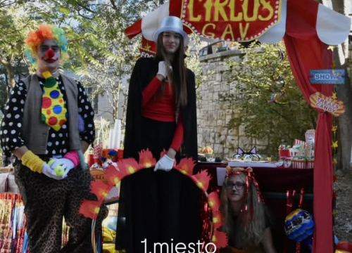 Fotografija 6 - Učenici Gimnazije Antuna Vrančića kreativnim prezentacijama obilježili Dan kruha