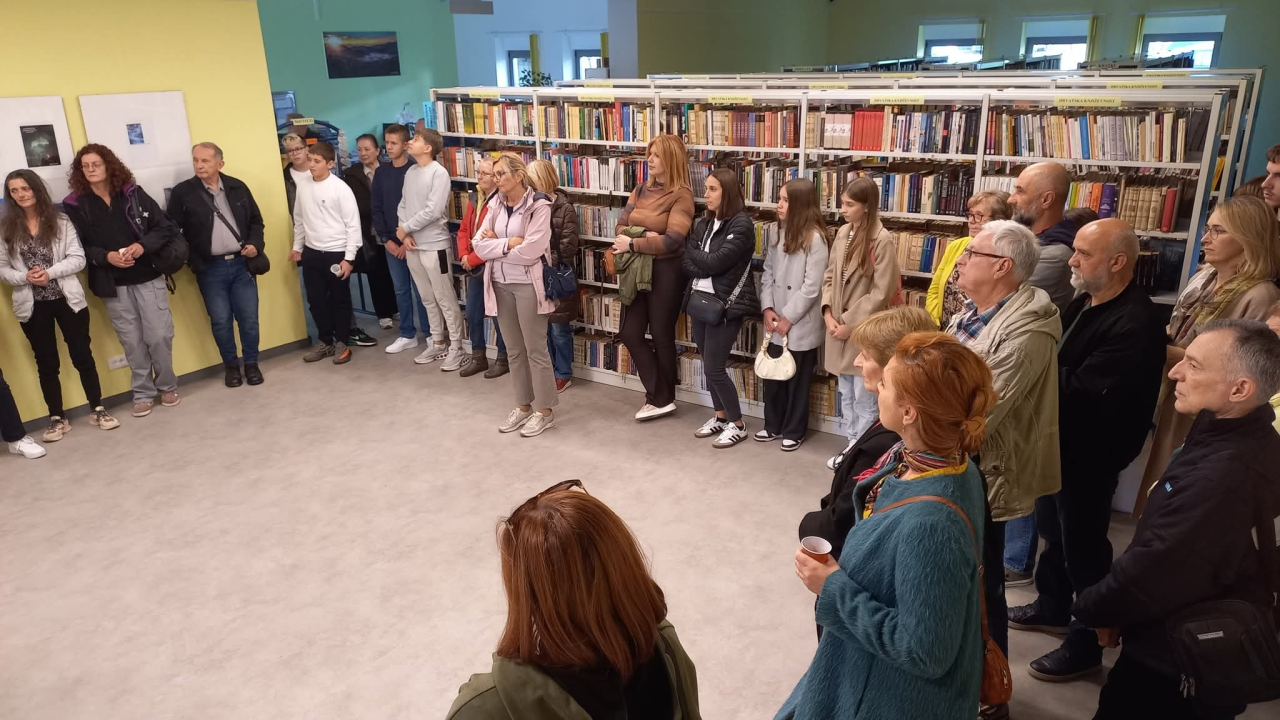 Šibenski haiku pjesnici Danijela Grbelja i Aljoša Vuković nagrađeni u Mrkoplju