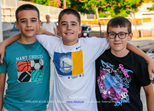 Fotografija 3 - Mladi veslači Krke uspješni na Neretvi