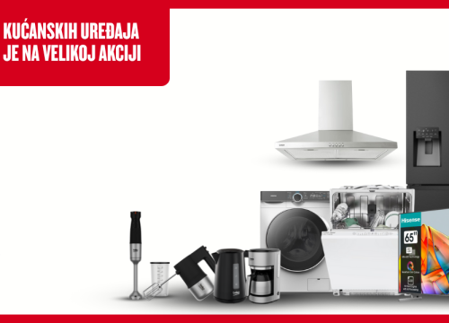 Fotografija 1 - FOTO Cijene pale – Velika akcija u svim Građa prodajnim centrima!