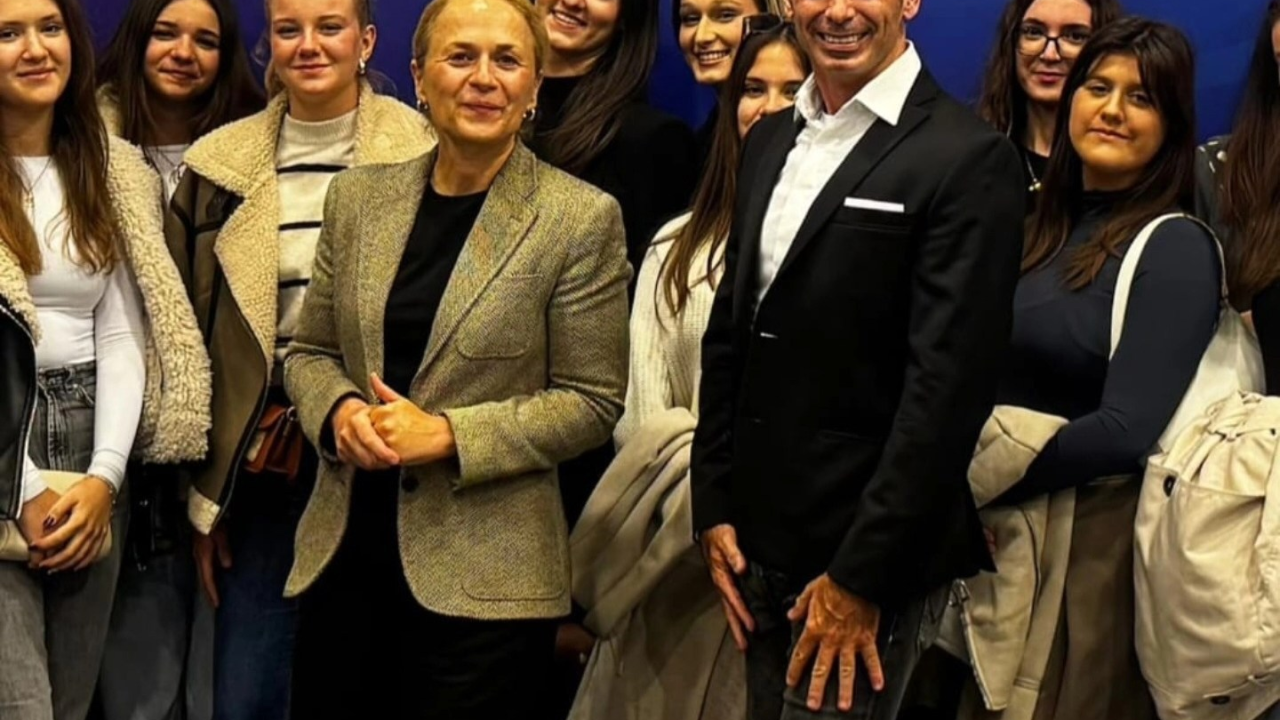 Učenici Ekonomske škole u Kući Europe sudjelovali u simulaciji rada Europskog parlamenta