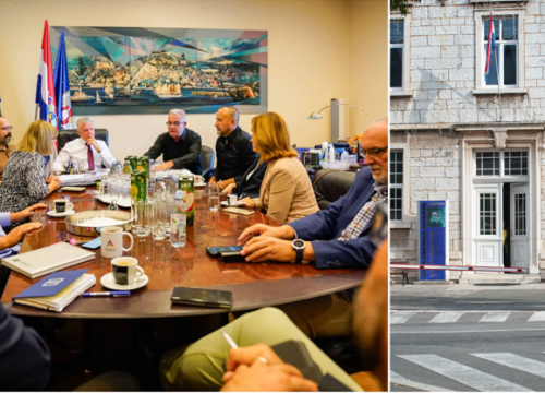 Održan radni sastanak na temu nove šibenske bolnice, na mjestu stare bit će centar za palijativnu skrb?