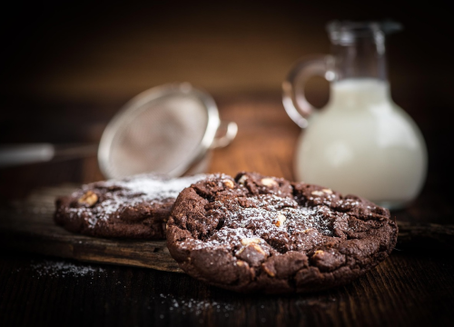 Slatka dekadencija: Napravite čokoladne kekse s punjenjem od karamele