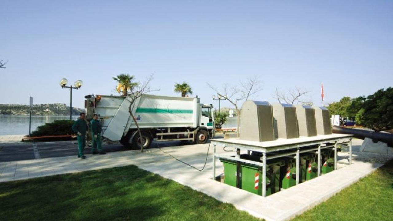 Unaprijeđenje sustava odvojenog prikupljanja otpada: Zeleni grad nabavlja dva nova komunalna vozila na struju