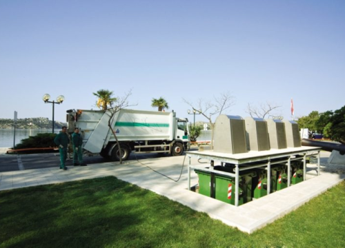 Unaprijeđenje sustava odvojenog prikupljanja otpada: Zeleni grad nabavlja dva nova komunalna vozila na struju