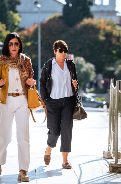 FOTO Đir po gradu, ponedjeljak 13. listopada