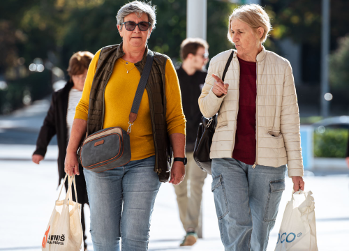 Fotografija 3 - FOTO Đir po gradu, ponedjeljak 13. listopada