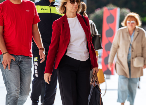 Fotografija 21 - FOTO Đir po gradu, ponedjeljak 13. listopada