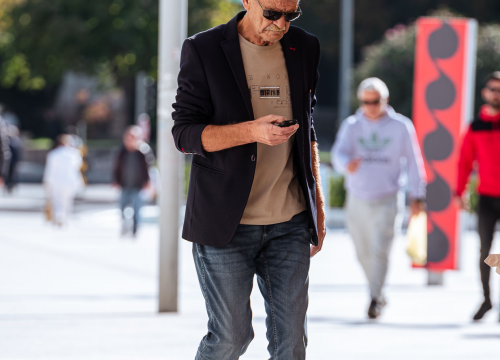 Fotografija 27 - FOTO Đir po gradu, ponedjeljak 13. listopada