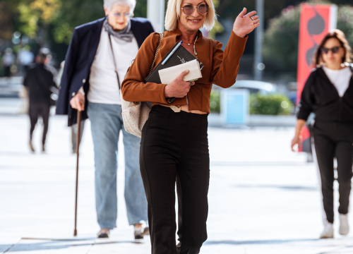 Fotografija 31 - FOTO Đir po gradu, ponedjeljak 13. listopada