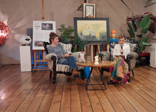 Šibenik slavi Vesnu Parun: Otvoreni Dani posvećeni životu i poeziji najveće hrvatske pjesnikinje