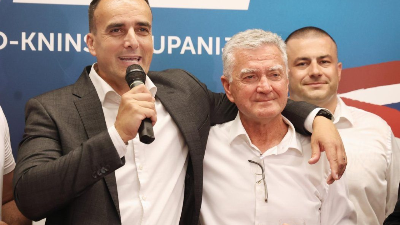 Rakić nasljeđuje Burića na čelu županijskog HDZ-a, preslagivanje slijedi i u šibenskom