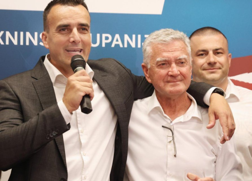 Rakić nasljeđuje Burića na čelu županijskog HDZ-a, preslagivanje slijedi i u šibenskom