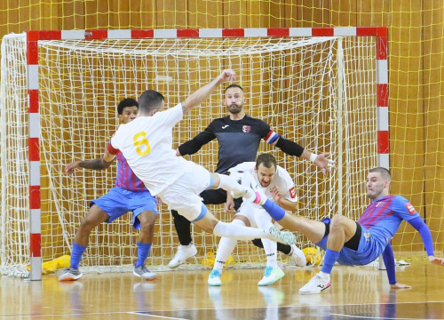 Crnica velikim remijem zadržala drugo mjesto, Jezerima isto bod, počela županijska natjecanja