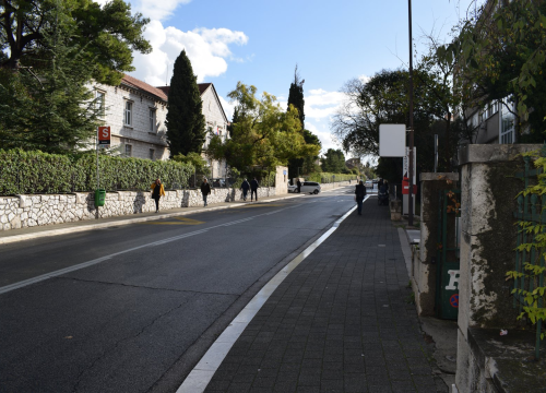 Od danas privremena regulacija prometa u Ulici Stjepana Radića: 'Molimo za strpljenje i razumijevanje'